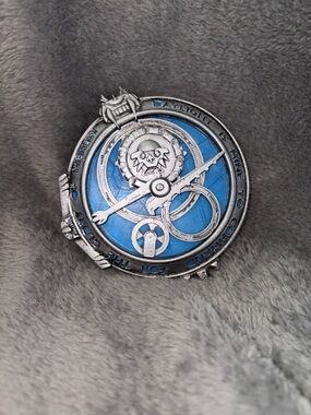 Trollhunters Amulet of Daylight / Eclipse, English, 3d Printed, Unofficial